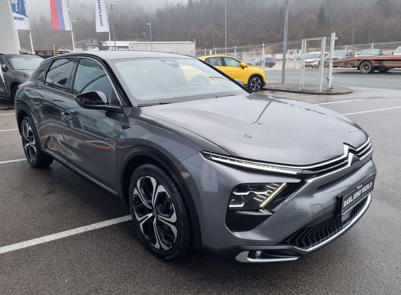 Zunanja slika - Citroën C5 X - Shine 1.6L AVTOMATIK-KAMERA-DAB-NAVI-ACC - 3