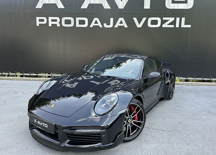 Zunanja slika - Porsche 911 - 3.7 TURBO PDK-AERO-CARBON-PDLS+ - 1