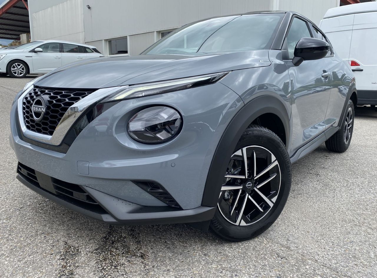 Zunanja slika - Nissan Juke - 1.0 DIG-T 114 N-CONNECTA - 2