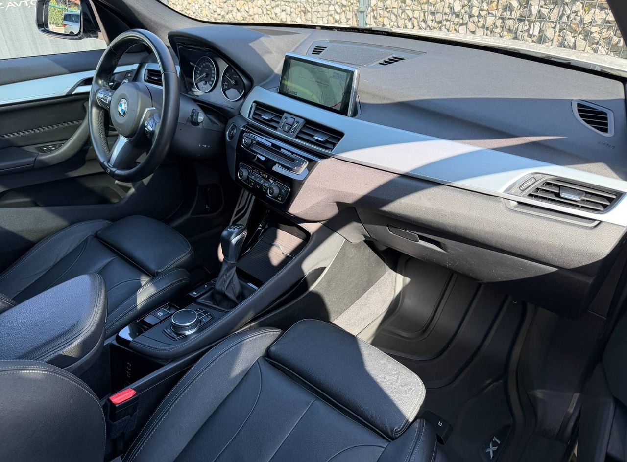 Zunanja slika - BMW X1 - serija :  xDrive20d M Sport |HUD|KAM|PANO|AMBI| - 10