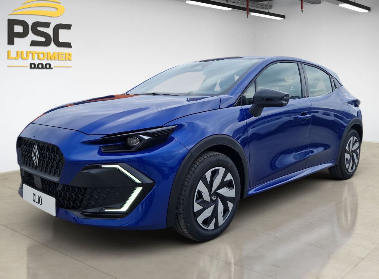 Zunanja slika - Renault Clio - evolution TCE 115 + paket udobje in kamera - 3