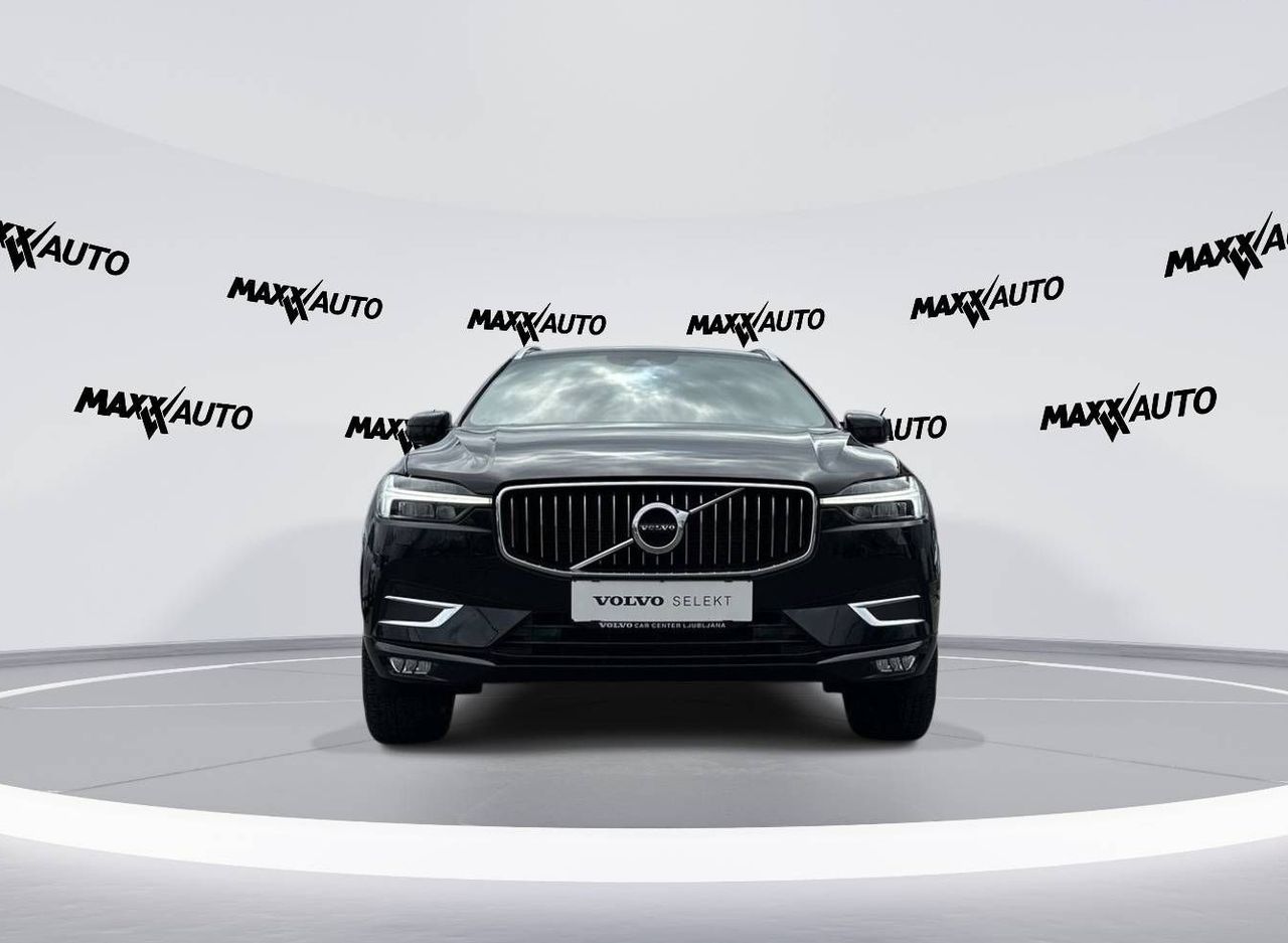 Zunanja slika - Volvo XC60 - B4D AWD AUT Momentum Pro - 2