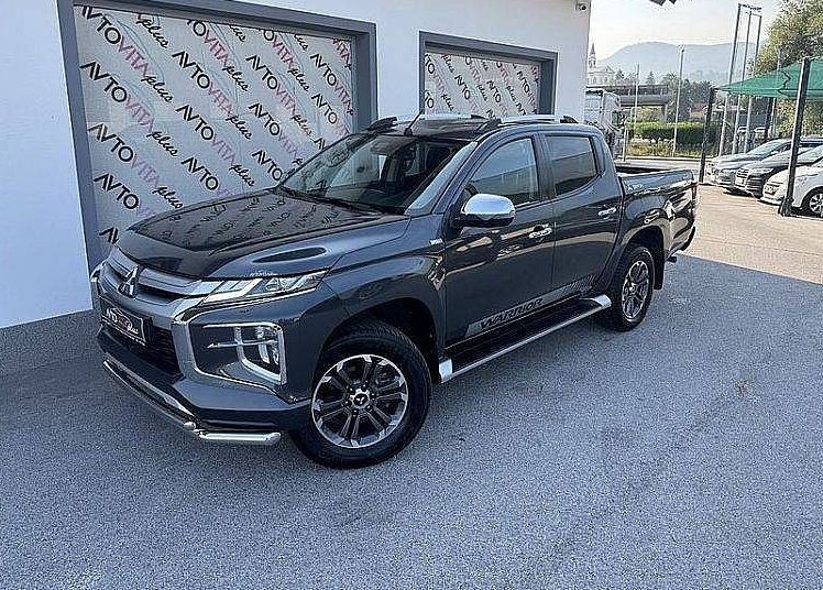 Zunanja slika - Mitsubishi L 200 - Mitsubishi L-200 LIMITED EDITION KAMERA 360 TEMP.. - 1