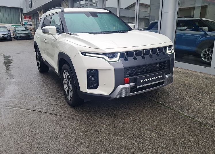 Zunanja slika - KG Mobility Torres - 1.5 T-GDi Adventure 4x2 A T - 2