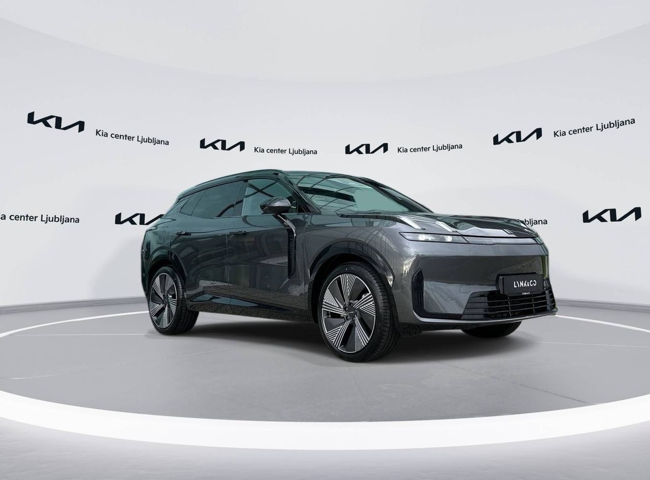 Zunanja slika - Lynk & Co 08 - More 2025 Priključni hibrid... - 3