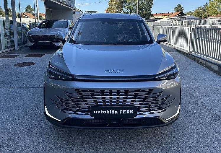 Zunanja slika - Baic X7 - NA ZALOGI - 2