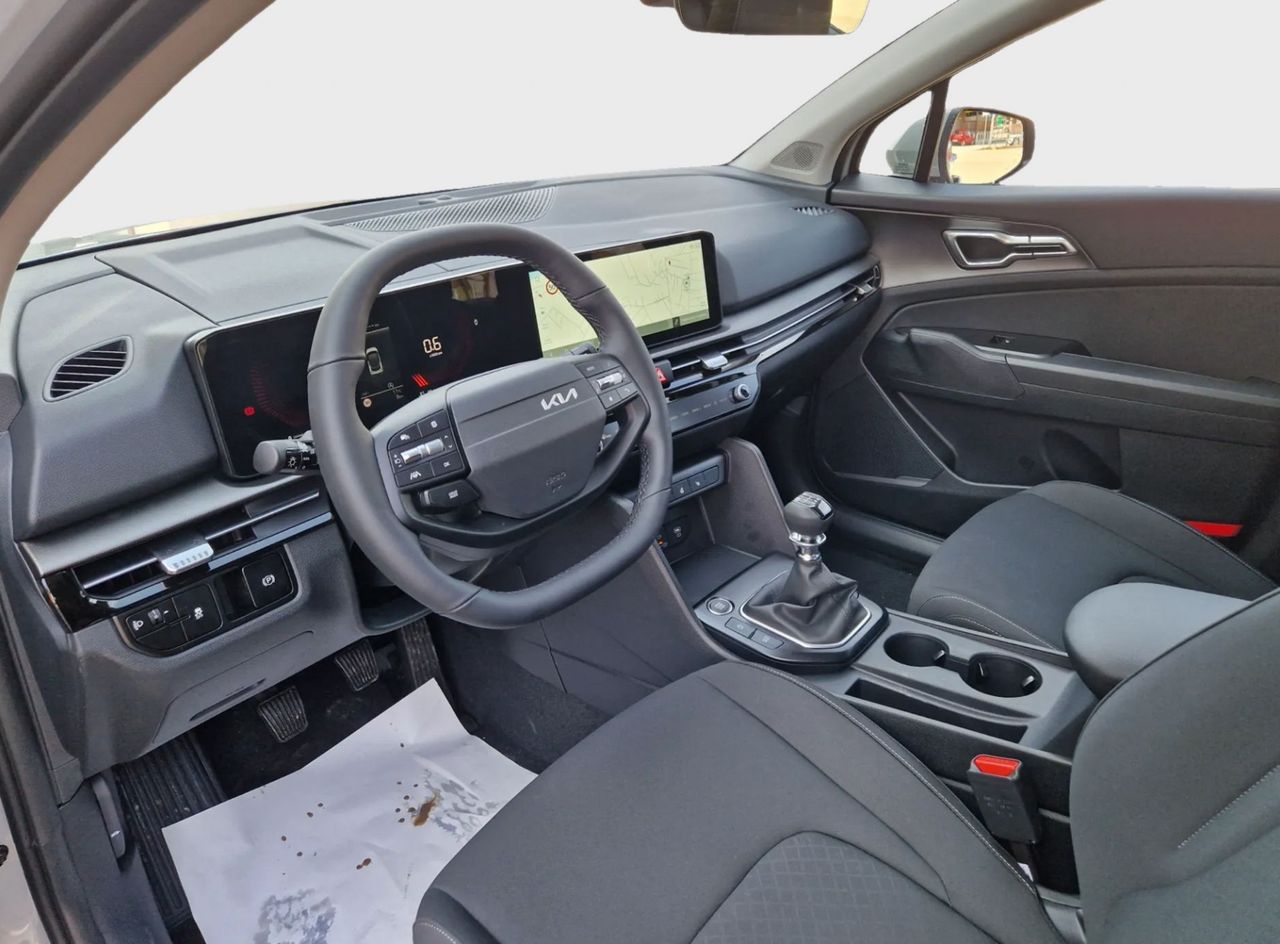 Zunanja slika - KIA Sportage - 1.6 T-GDi 110kW LX Fresh. 6 M T - 5