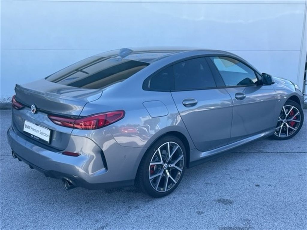 Zunanja slika - BMW Serija 2 - 220d xDrive Gran Coupe - 2