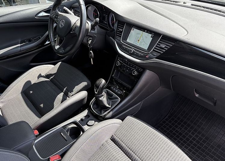 Zunanja slika - Opel Astra - 1.2 TURBO 81KW - LED - KAMERA - NAVI - TOP - 8