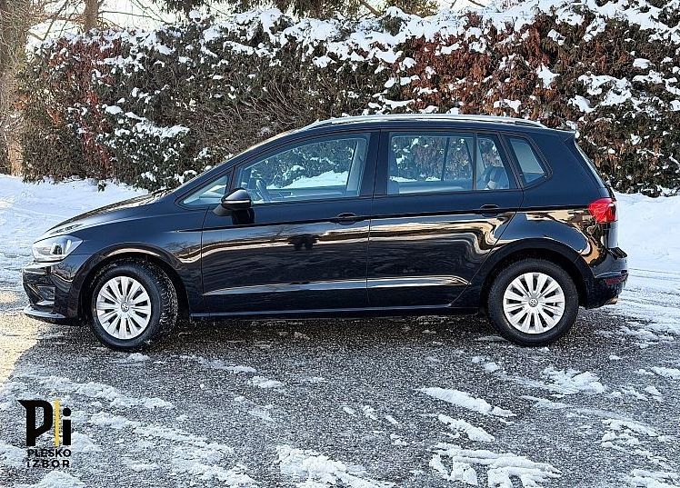 Zunanja slika - VW Golf - Sportsvan 1.6 TDI BlueMotion Comfortline 81  110 - 3