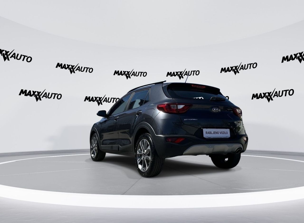 Zunanja slika - KIA Stonic - 1.0 T-GDi EX Edition ISG - 5