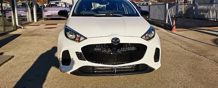 Zunanja slika - Mazda Mazda2 - 1.5 HEV PRIME-LINE - 10