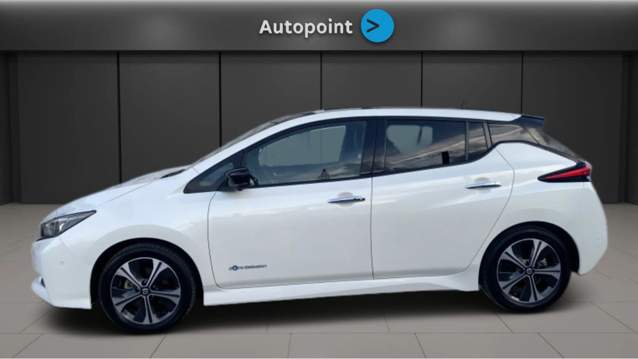 Zunanja slika - Nissan Leaf - Nissan - 4