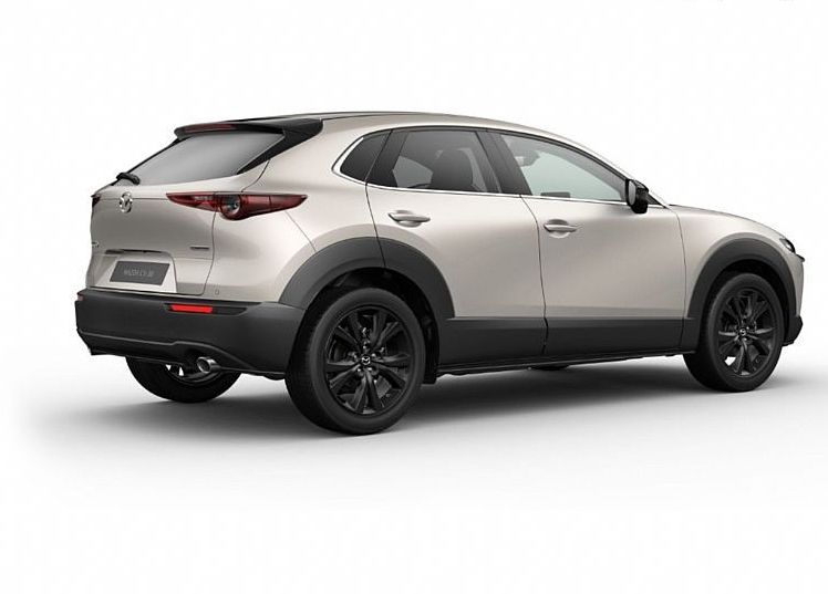 Zunanja slika - Mazda CX-30 - G140 HOMURA AT - 5