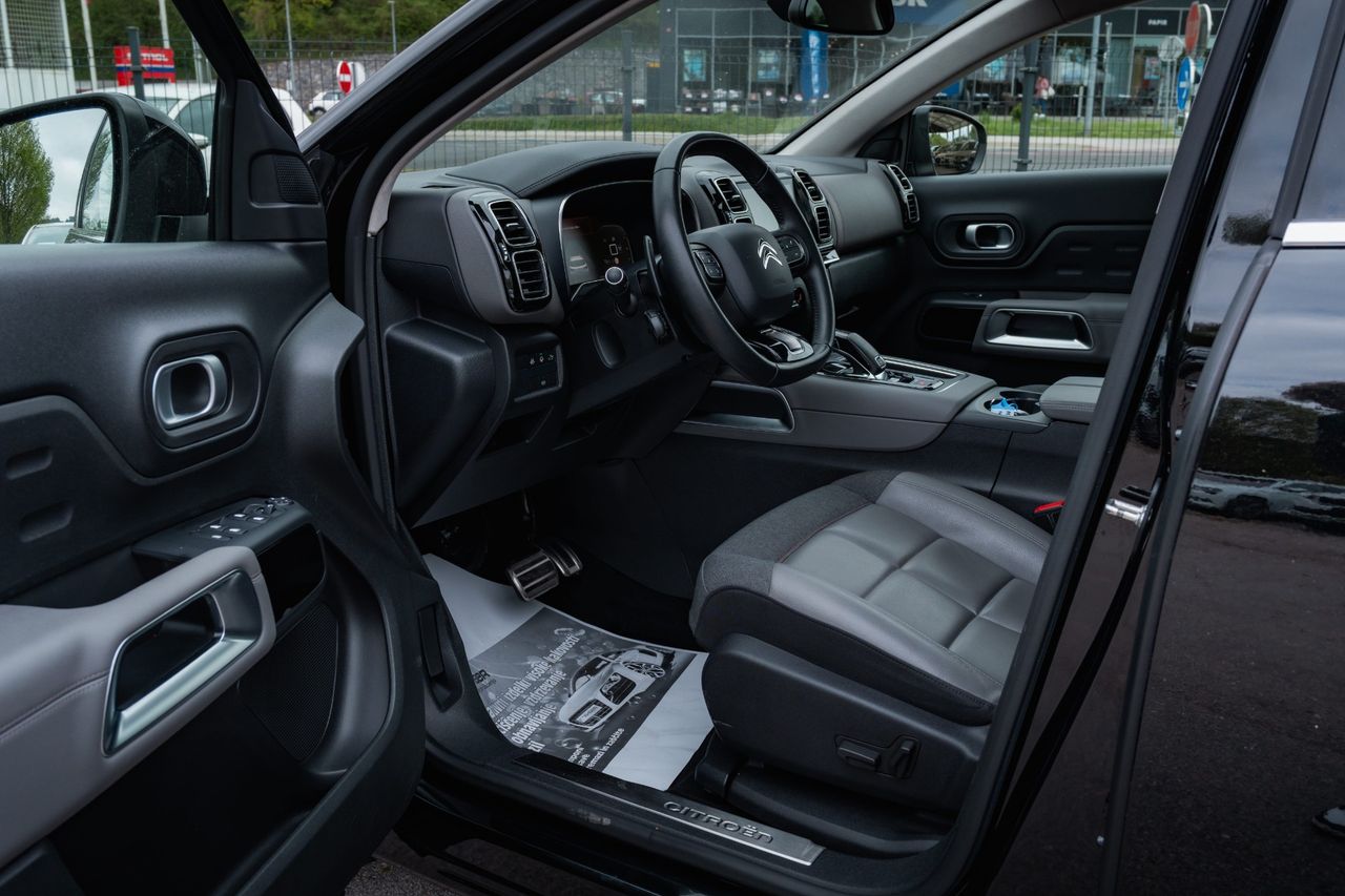 Zunanja slika - Citroën C5 - Aircross BlueHdi 180 S&S Shine Avt. - 9