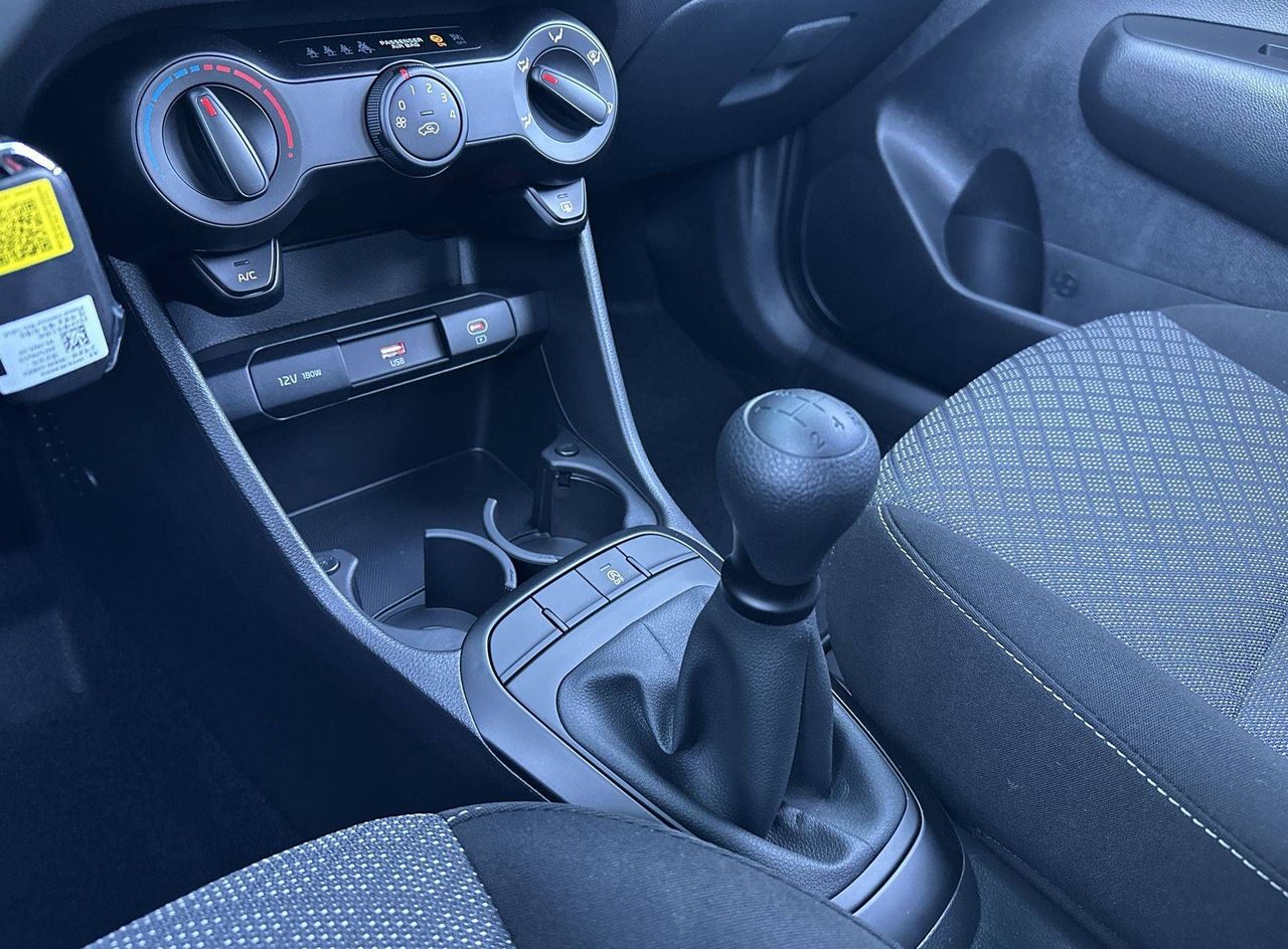 Zunanja slika - KIA Picanto - 1.0 GDI LX Active. 5M T  4-sedežni ... - 19