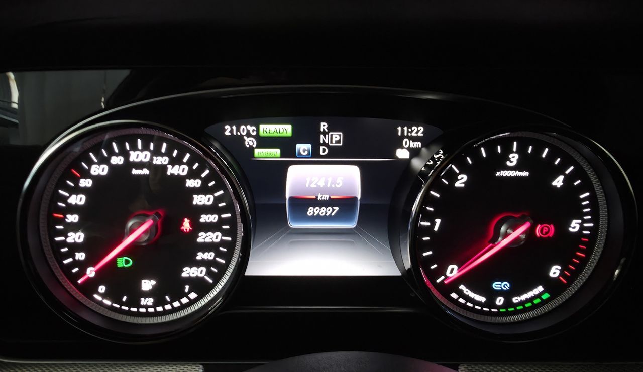 Zunanja slika - Mercedes-Benz E-Razred - E-Razred - 12