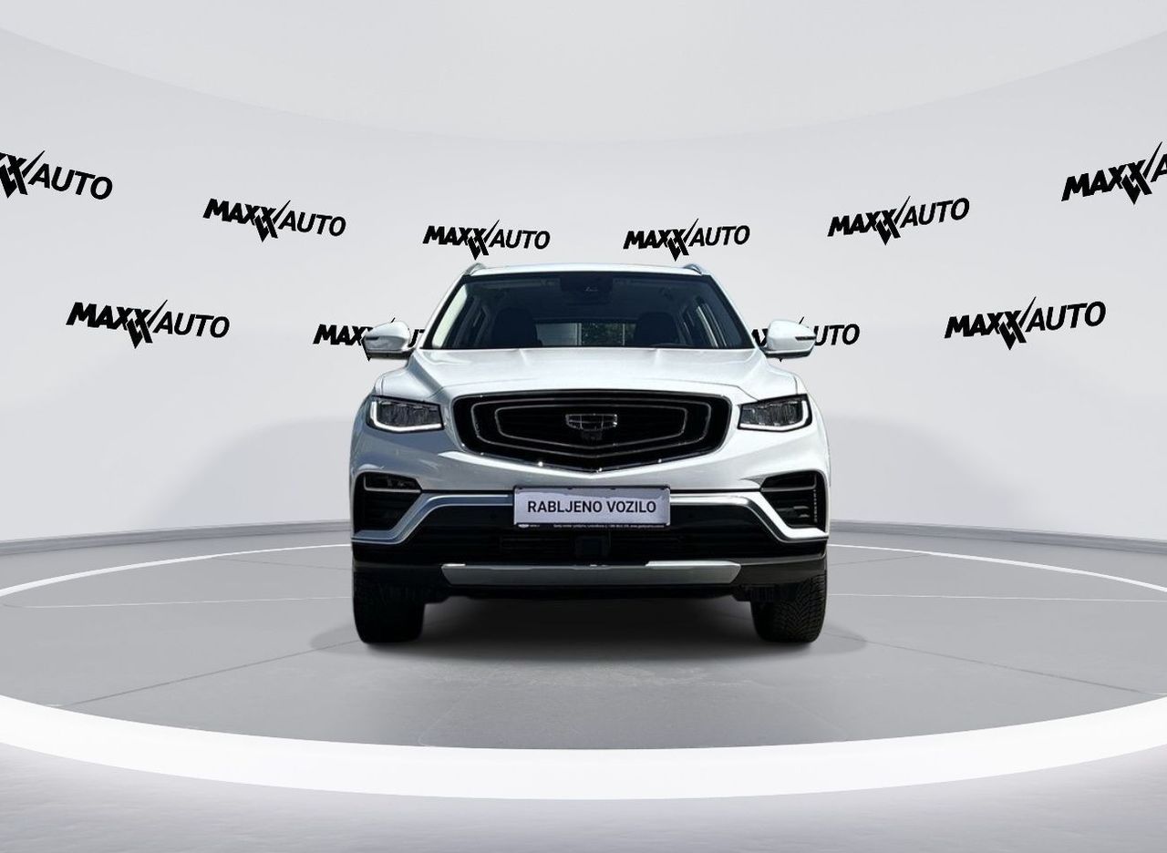 Zunanja slika - Geely Atlas Pro - 4WD 1.5 TD 48V EMS Flagship - 2