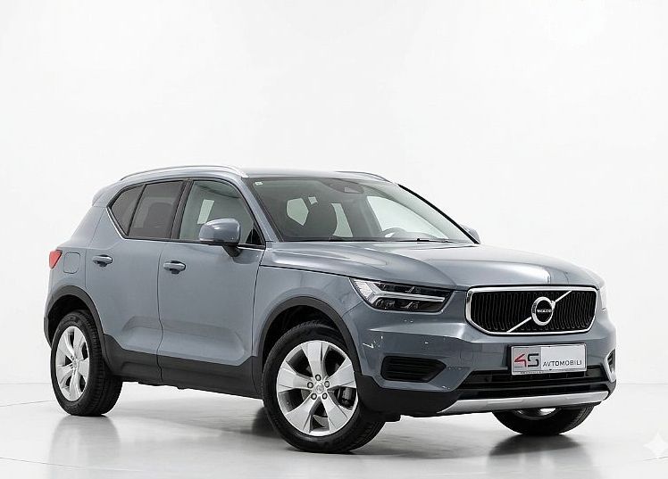 Zunanja slika - Volvo XC40 - D3 A Momentum - 3