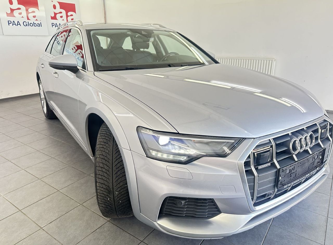 Zunanja slika - Audi A6 Allroad - 40 TDI quattro S tronic.NAVI.KAMERA.USNJE.LED - 15