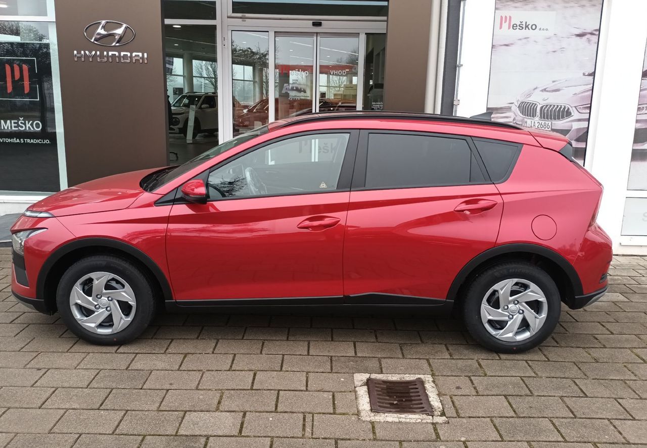Zunanja slika - Hyundai Bayon - 1.0 T-GDI 90 life - 3