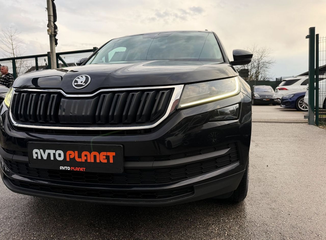 Zunanja slika - Škoda Kodiaq - Ambition 1.4 TSI 4x4 FULL LED NAVI KAMERA TEMPOMAT - 10