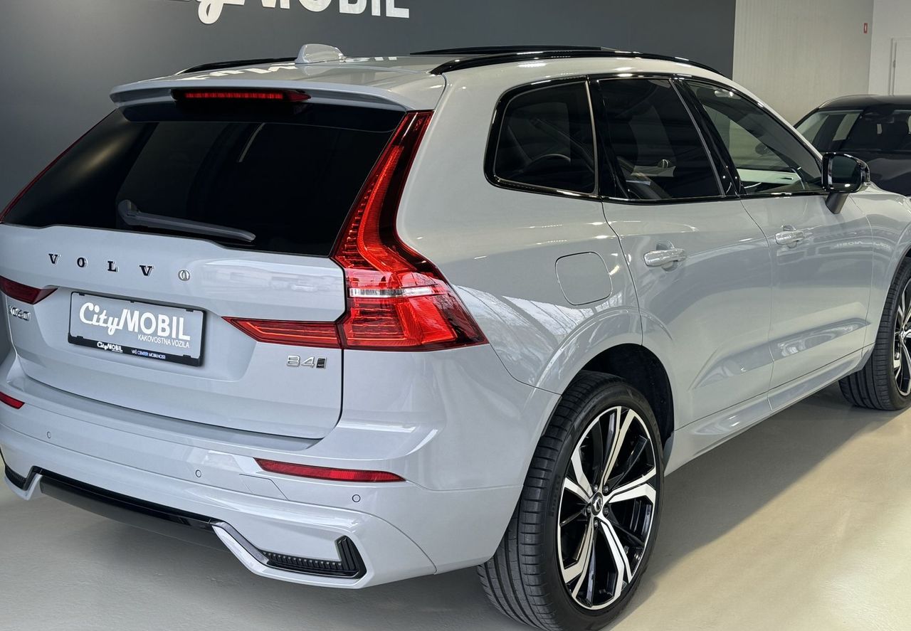 Zunanja slika - Volvo XC60 - ORIGINAL ULTIMATE-KRISTAL-BOWERS WILKINS-PANO-21 - 3