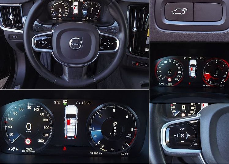 Zunanja slika - Volvo V90 - D3 A Momentum LED•ACC•VIRTUAL•GRETJE•KAMERA•17C• - 8