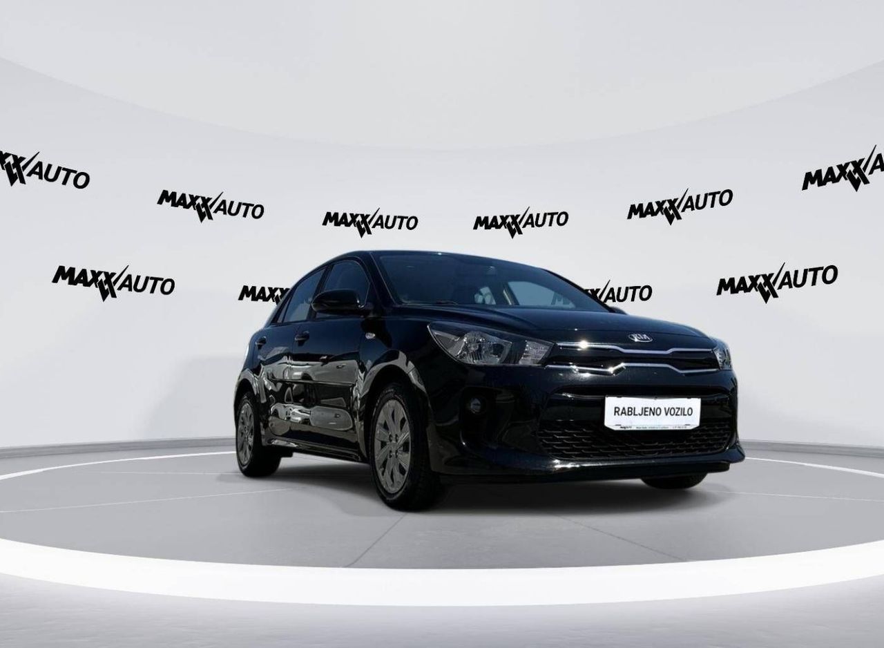 Zunanja slika - KIA Rio - 1.25 CVVT EX Edition ISG - 3