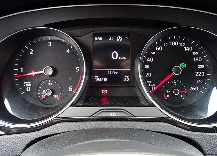 Zunanja slika - VW Passat - Variant 2.0 TDI DSG COMFORTLINE 150KM - 12