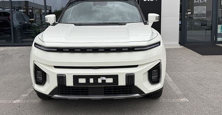 Zunanja slika - KG Mobility Torres - EVX - EXPLORE - 6