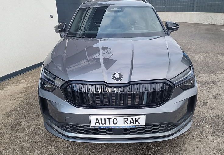Zunanja slika - Škoda Kodiaq - 1.5 TSI DSG PHEV 150kW SPORTLINE SLO - 3