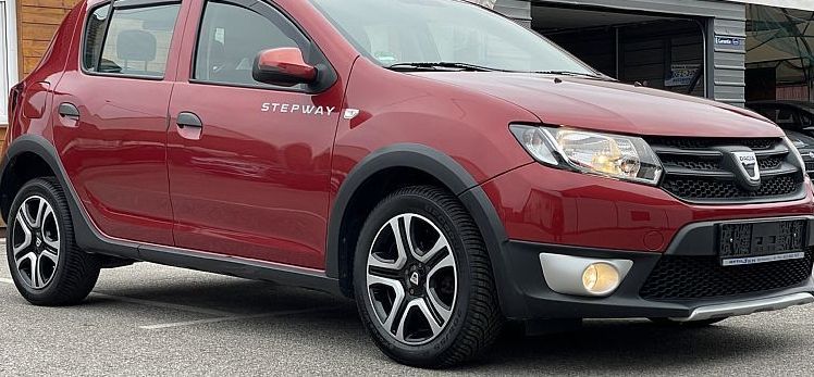 Zunanja slika - Dacia Sandero - 0.9 TCE STEPWAY AMBIANCE - 3