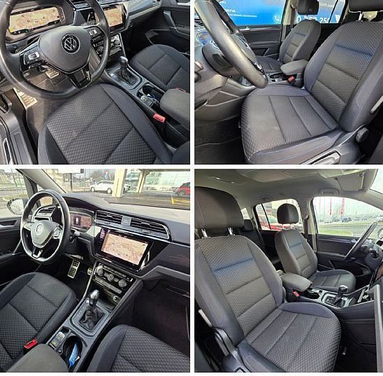 Zunanja slika - VW Touran - 2.0 TDI avt. UNITED.ACC.LEDHIGH.VIRTUAL.KLJUKA.KAM - 18