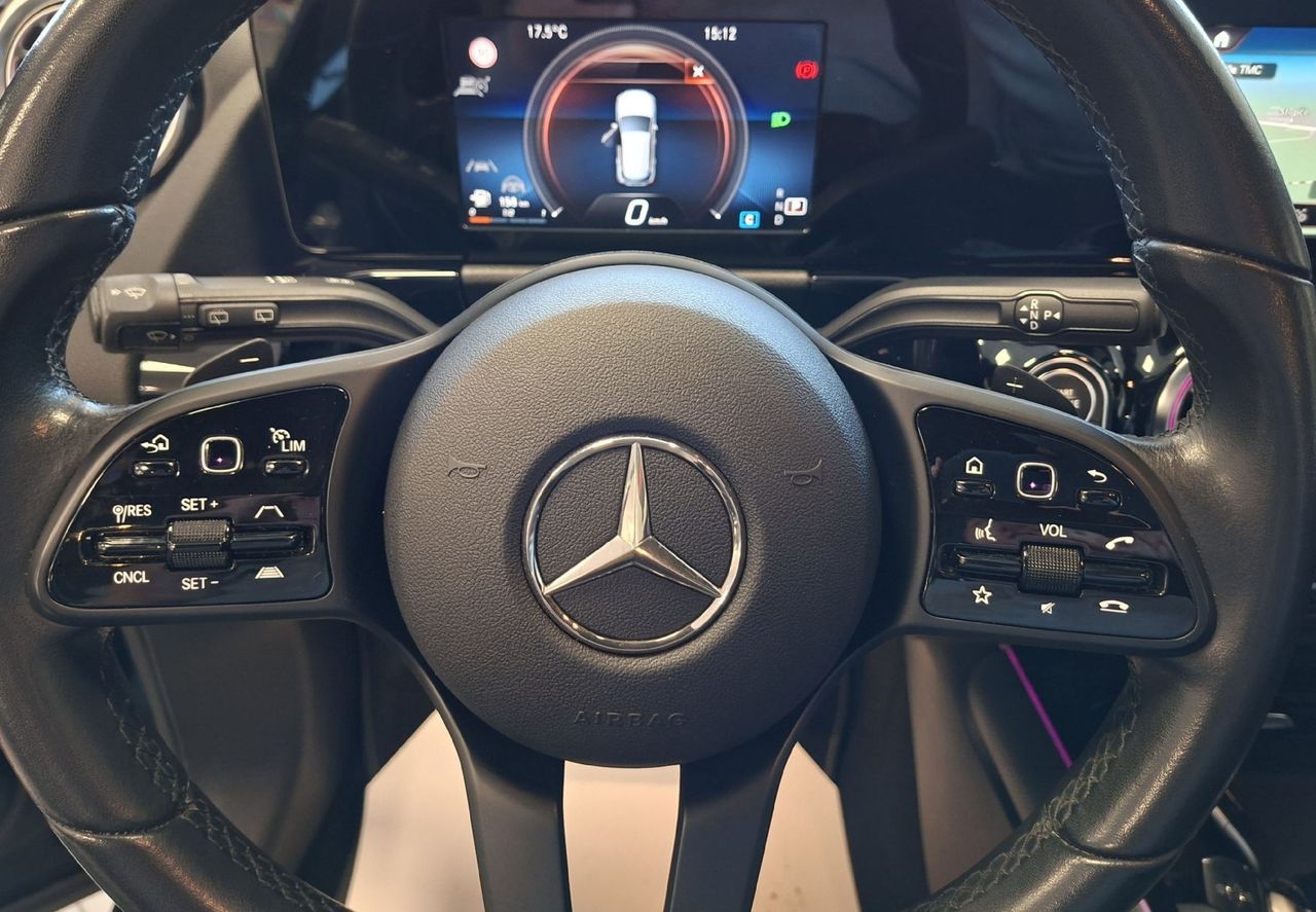 Zunanja slika - Mercedes-Benz GLA-Razred - GLA -DIESEL-LED-NAVI-KAMERA- LEANEASSIST- - 15