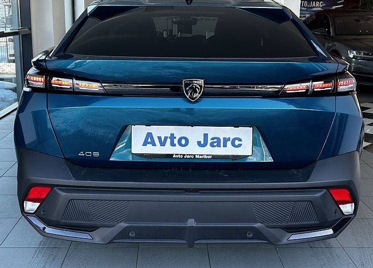Zunanja slika - Peugeot 408 - Allure Pack - 3