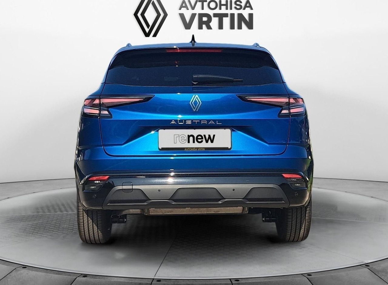 Zunanja slika - Renault Austral - techno mild hybrid 160 auto MY 25 - 4