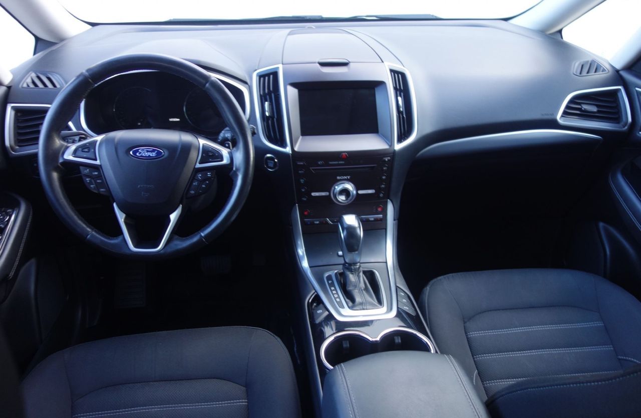 Zunanja slika - Ford Galaxy - 2.0 TDCi 110 kW FWD - 7