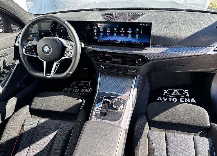 Zunanja slika - BMW Serija 3 - Touring: 330i xDrive M - FULL LED - NAVI - VIRTUAL - ACC - 11