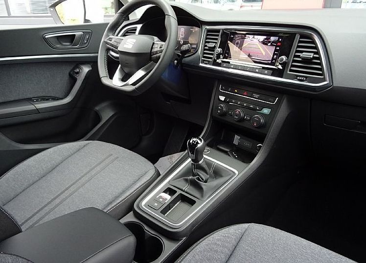 Zunanja slika - Seat Ateca - 1.5 TSI 150 KM STYLE EDITION - VLEČNA KLJUKA - - 10