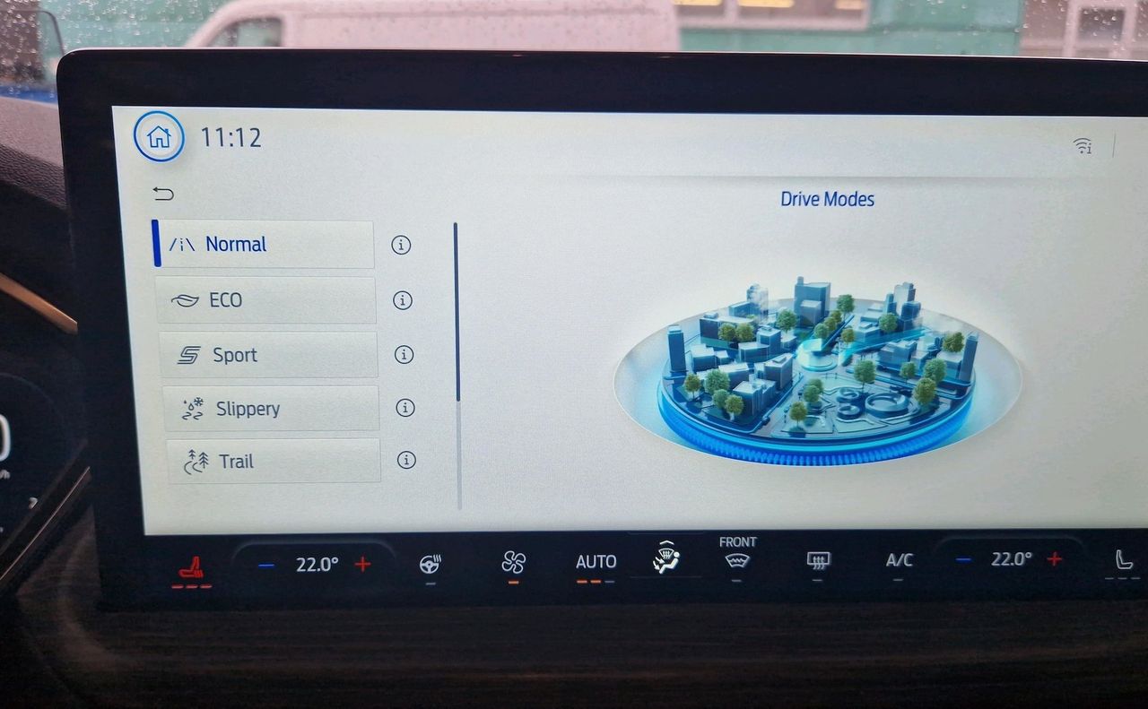 Zunanja slika - Ford Kuga - Active X 2.5 HYBR 134kW FHEV AWD-SLO-RADAR-HEADUP - 26