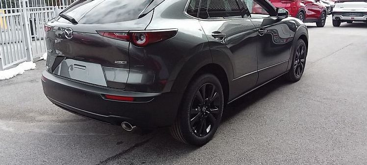 Zunanja slika - Mazda CX-30 - G140 HOMURA AT - 5