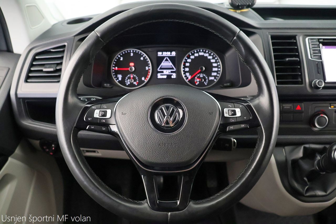 Zunanja slika - VW Caravelle - Multivan T6 2.0 TDI 204KM 1+7 - 8