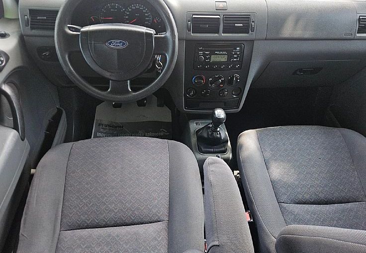 Zunanja slika - Ford Tourneo - CONNECT 1.8 TDCI 90ks °KLIMA° - 8