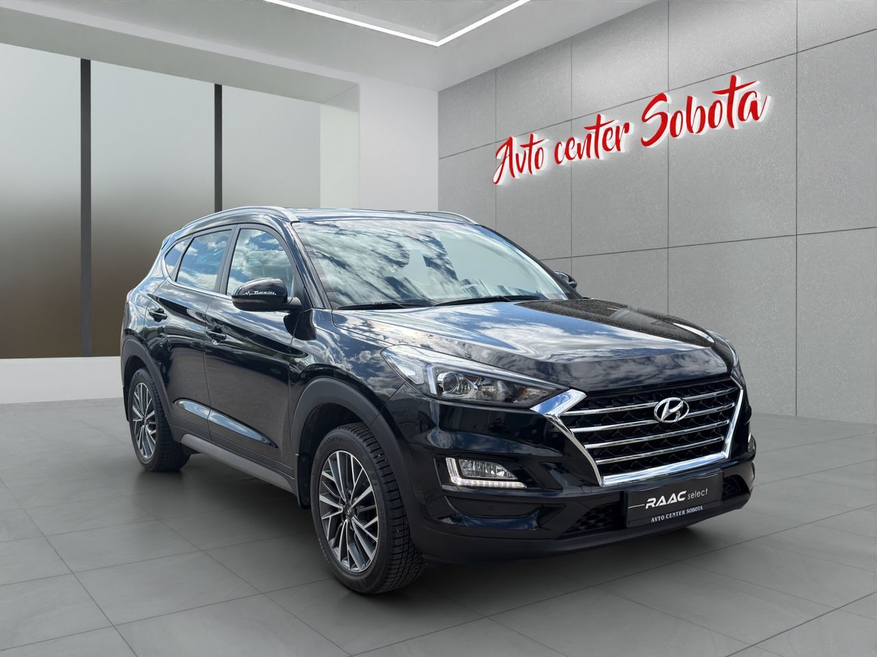 Zunanja slika - Hyundai Tucson - 1,6 GDI Trend - 1