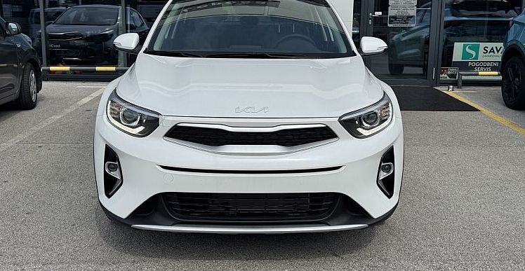 Zunanja slika - KIA Stonic - 1.2 DPI 57.9 kW LX Urban+ MT - 8