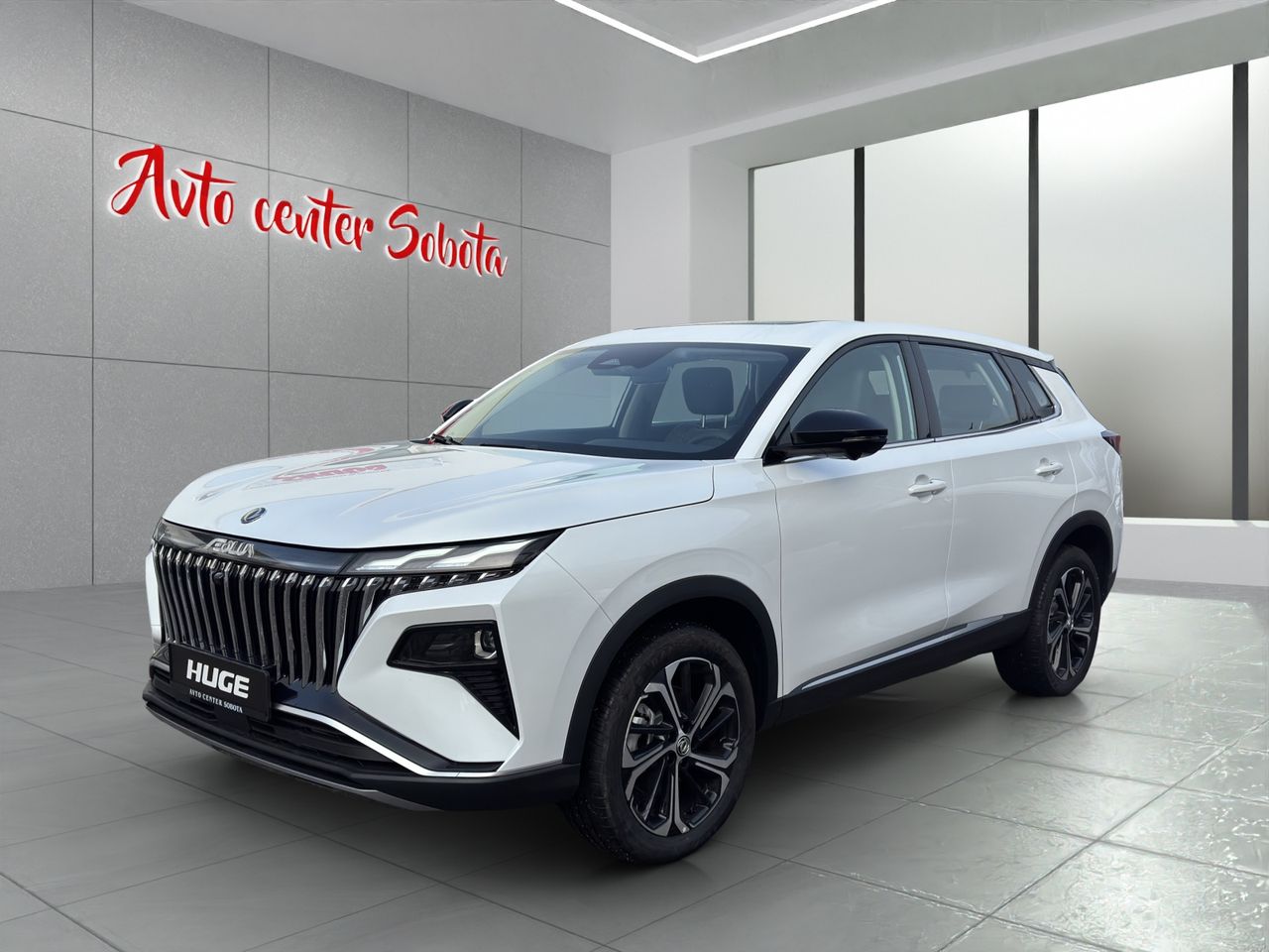 Zunanja slika - Dongfeng Huge - 1.5T EXECUTIVE + 360 + KAMERA + RADAR + PANO +ADAS - 3