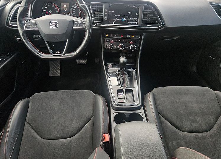 Zunanja slika - Seat Leon - 1.8 TFSI 179ks °DSG°°FULL-LED° °PANORAMA° °18-COL - 9