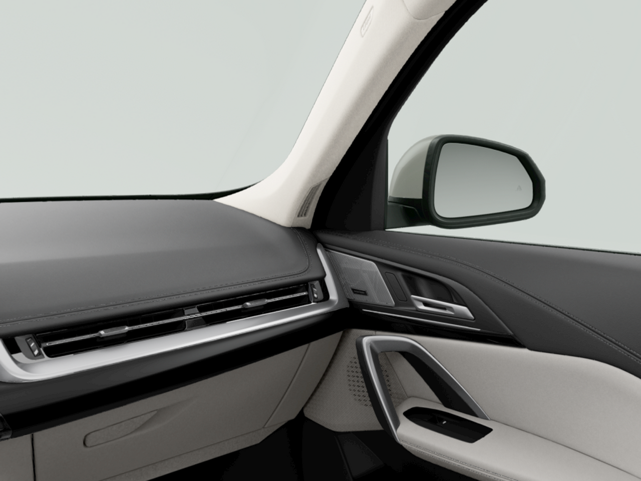 Zunanja slika - BMW X1 - xDrive20d - 10