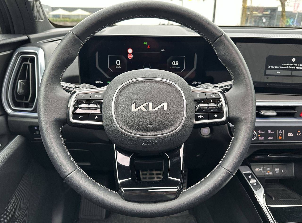 Zunanja slika - KIA Sorento - 2.2 TCi EX Limited Pan.AWD 7s 8DCT - 15